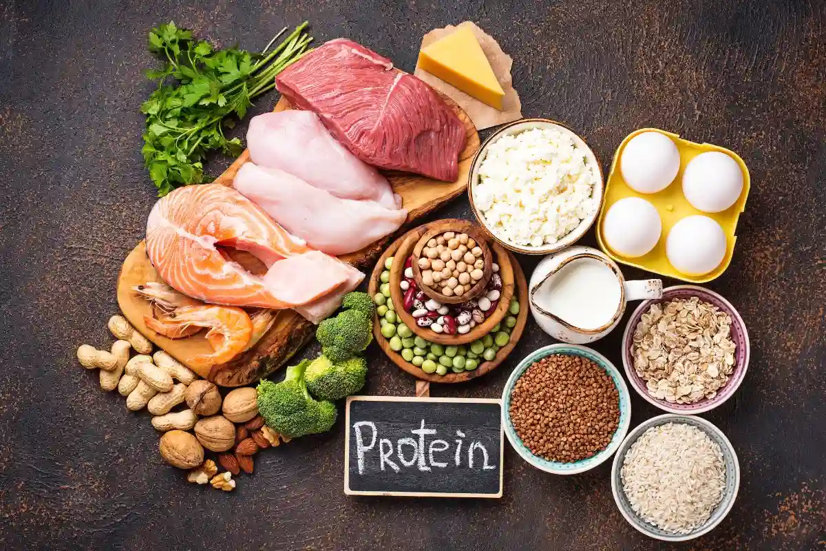 Rahasia Membangun Otot dengan Nutrisi yang Tepat dan Alami